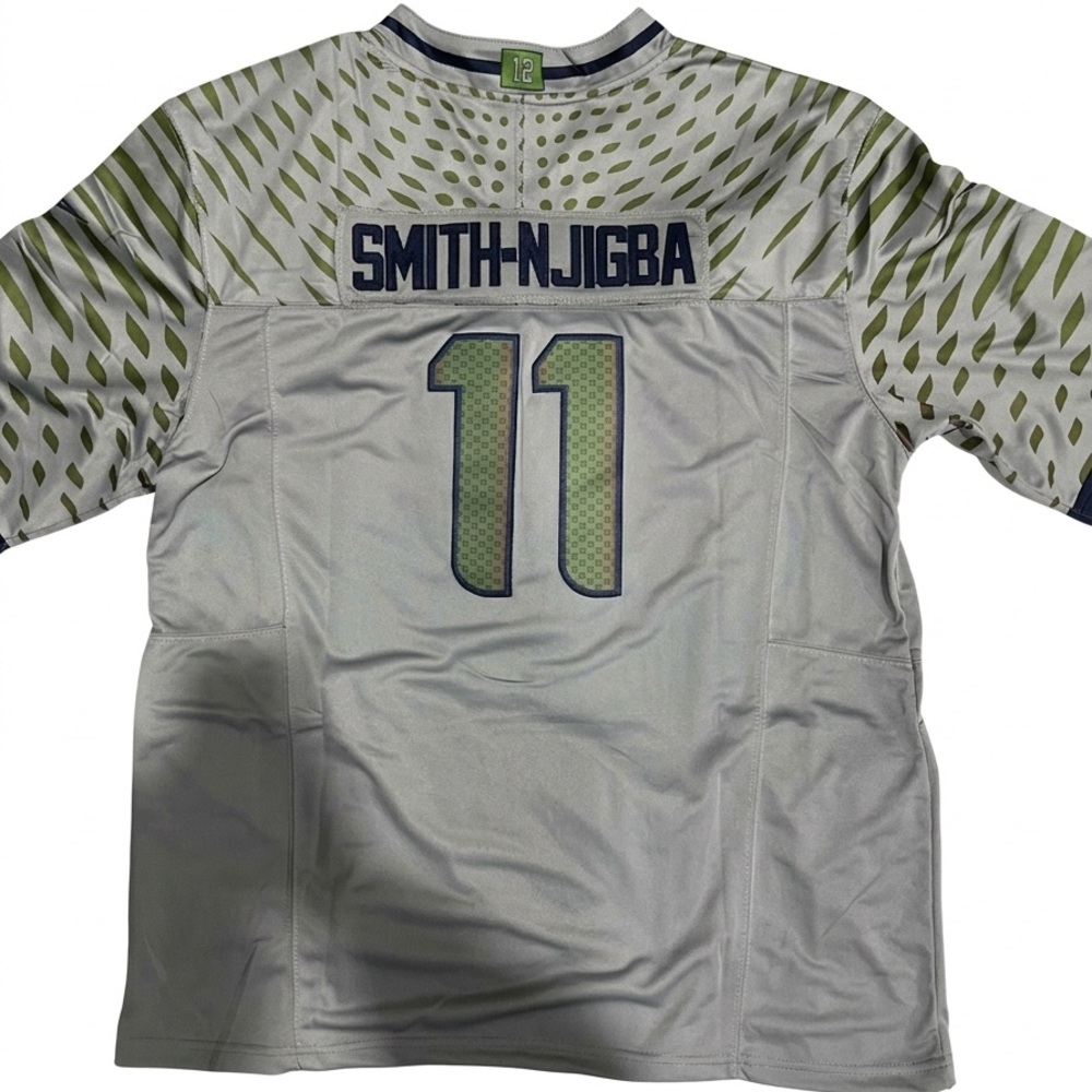 Seattle Seahawks Rivalry Jersey
